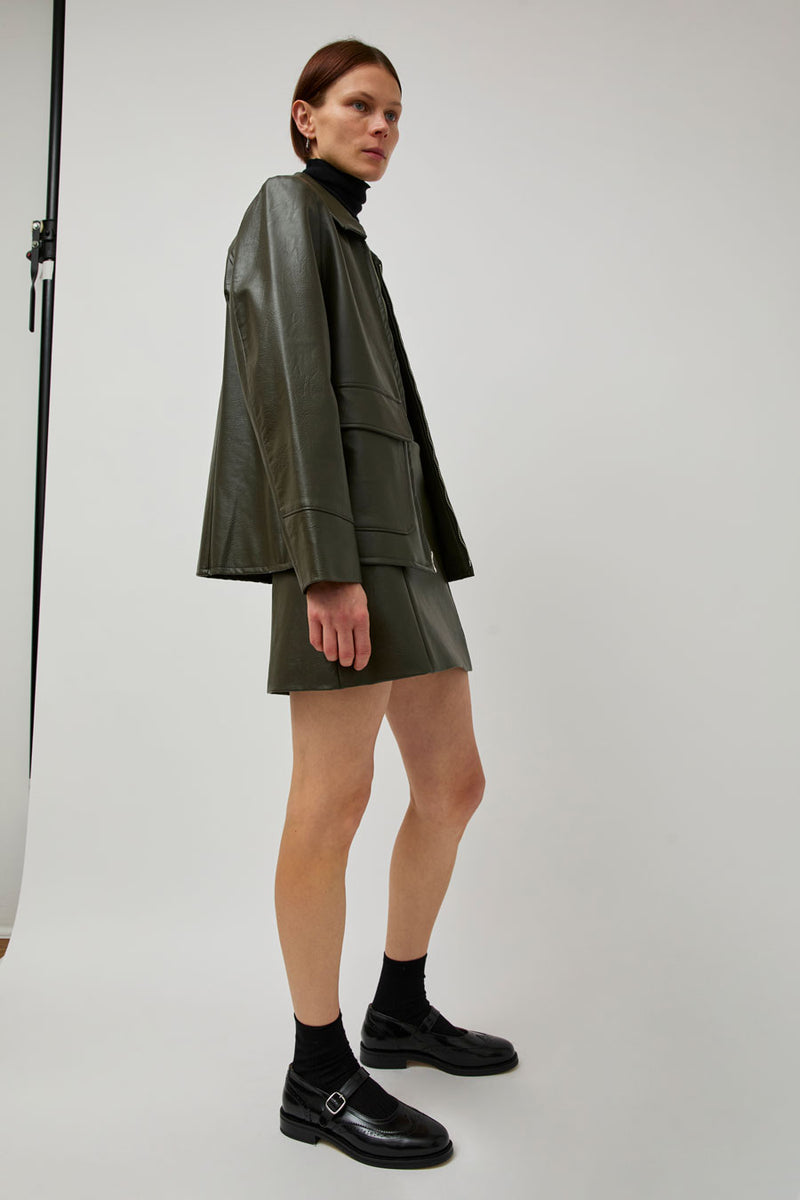 No.6 Jess Skirt in Green