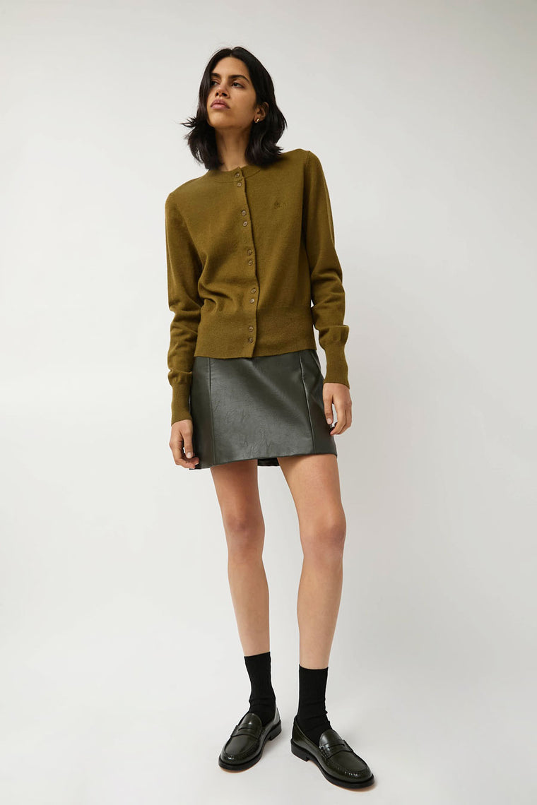 No.6 Jess Skirt in Green