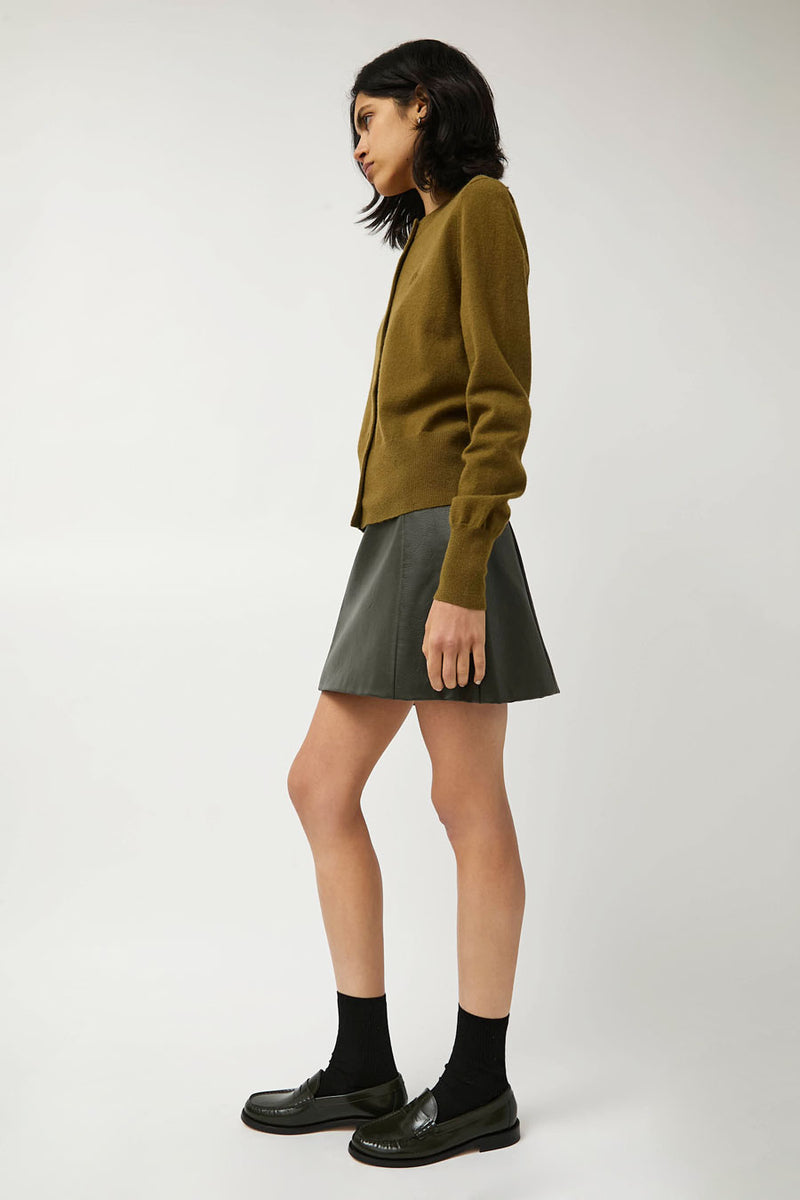 No.6 Jess Skirt in Green