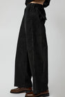 No.6 Justin Pant in Black
