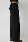 No.6 Justin Pant in Black