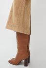 No.6 Kalen Knee High Boot in Caramel