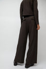 No.6 Kent Pant in Brown Stripe