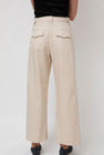 No.6 Kent Pant in Stone