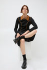 No.6 Lainey Top in Black