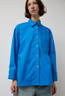 No.6 Henry Shirt in Azure