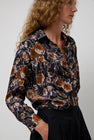 No.6 Lana Top in Gold Roses