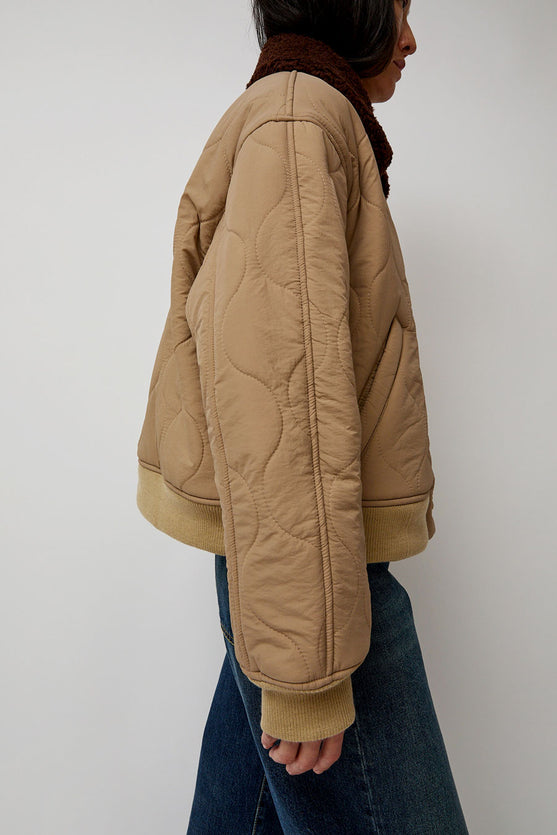 No.6 Landmark Jacket in Camel