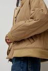 No.6 Landmark Jacket in Camel