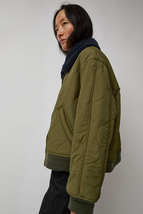 No.6 Landmark Jacket in Olive