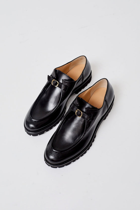 No.6 Logan Shoe in Black