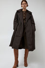 No.6 London Jacket in Espresso