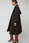 No.6 London Jacket in Espresso