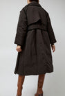 No.6 London Jacket in Espresso