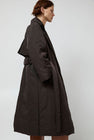 No.6 London Jacket in Espresso
