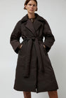 No.6 London Jacket in Espresso