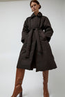 No.6 London Jacket in Espresso