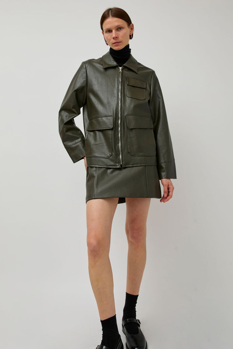 No.6 Ludlow Jacket in Green