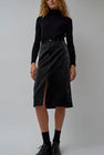 No.6 Margot Skirt in Black
