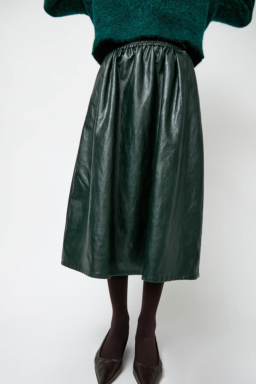 No.6 Mel Skirt in Bottle