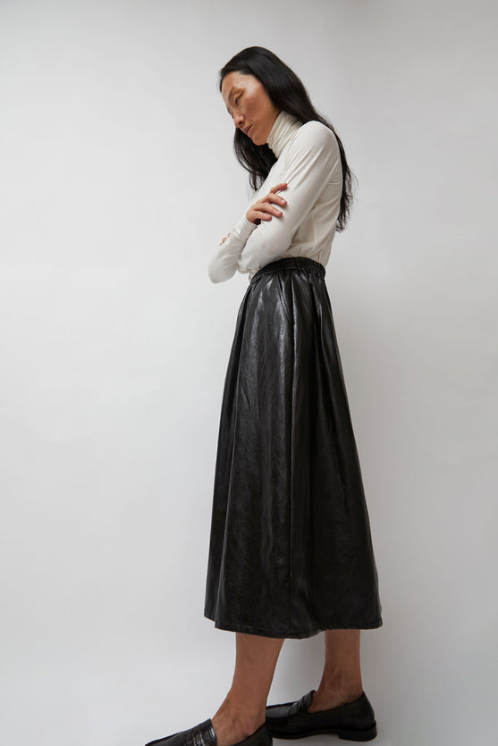 No.6 Mel Skirt in Brown