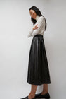 No.6 Mel Skirt in Brown