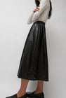 No.6 Mel Skirt in Brown