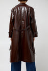 No.6 Mia Trench in Bordeaux