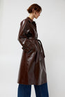 No.6 Mia Trench in Bordeaux