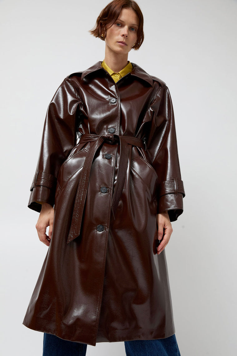 No.6 store ナンバーシックスストア ピーコート キャメル No.6 Store - Curated Women's Clothing, Accessories, and