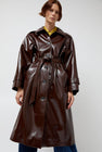 No.6 Mia Trench in Bordeaux