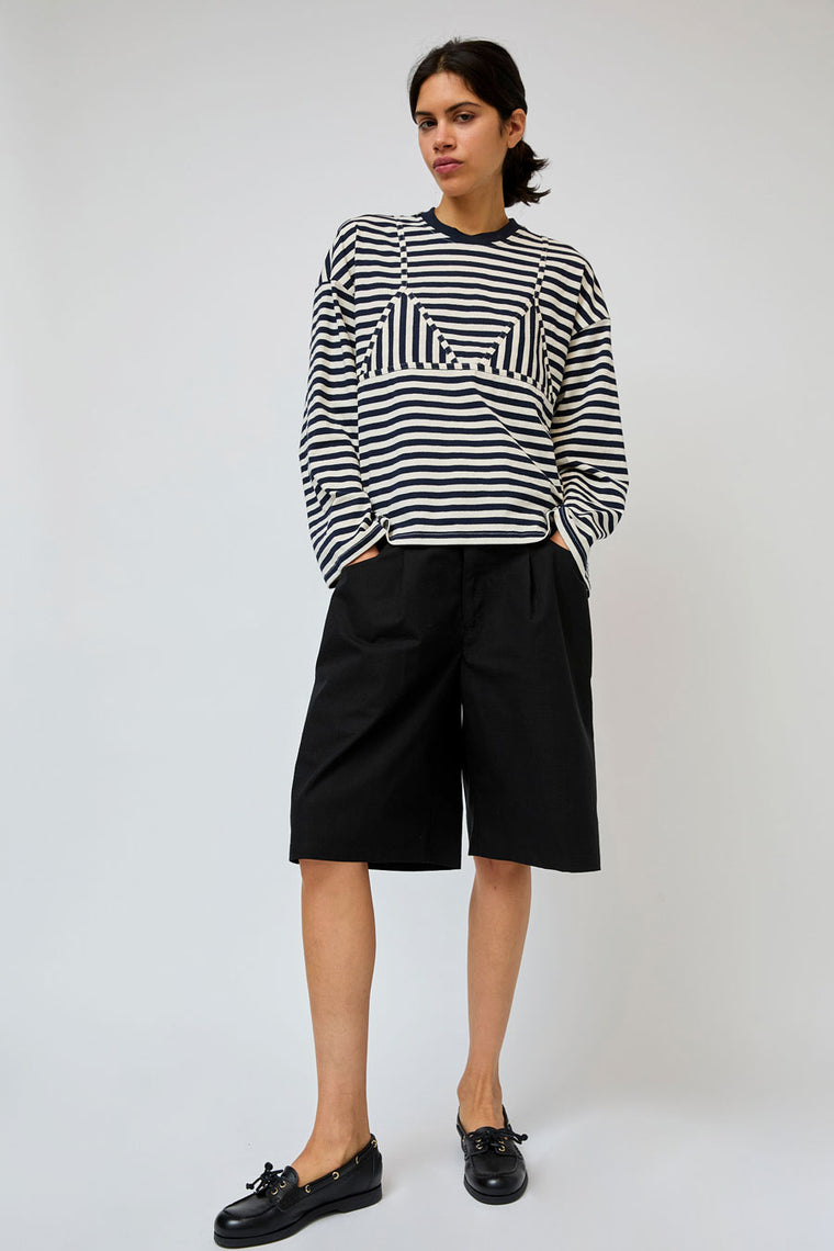 No.6 Mick Short in Black