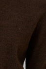 No.6 Micki Cardigan in Coffee