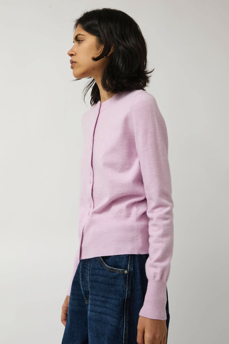 No.6 Micki Cardigan in Pale Pink