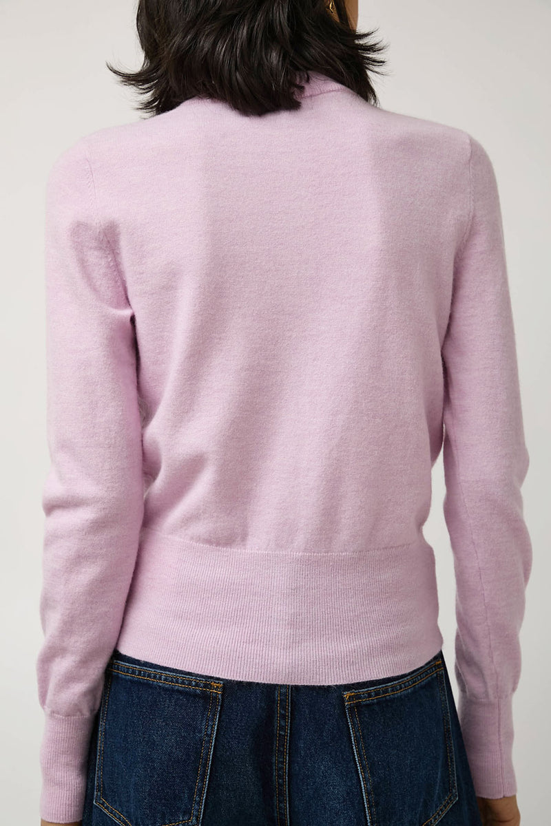 No.6 Micki Cardigan in Pale Pink
