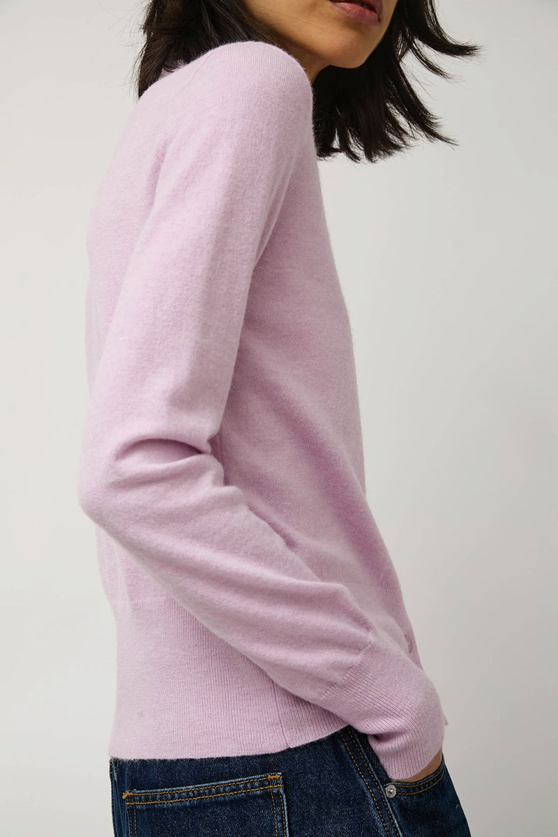 No.6 Micki Cardigan in Pale Pink