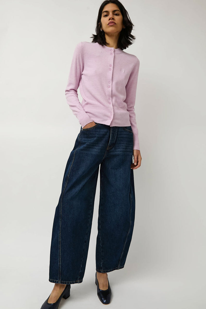 No.6 Micki Cardigan in Pale Pink