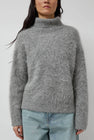 No.6 Miles Sweater in Grey