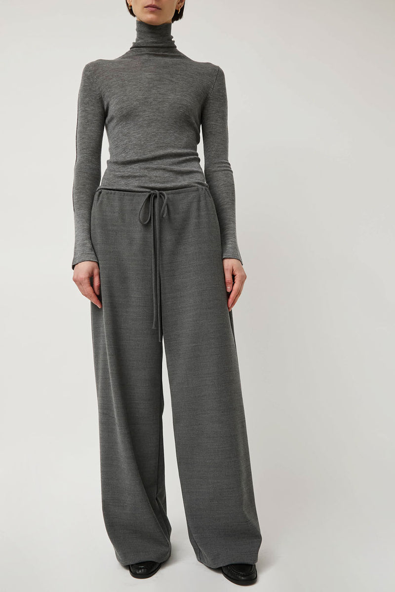 No.6 Mina Pant in Grey