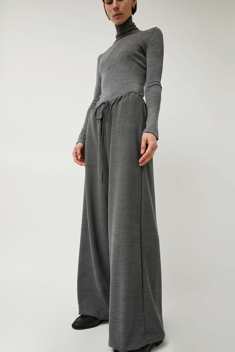 No.6 Mina Pant in Grey