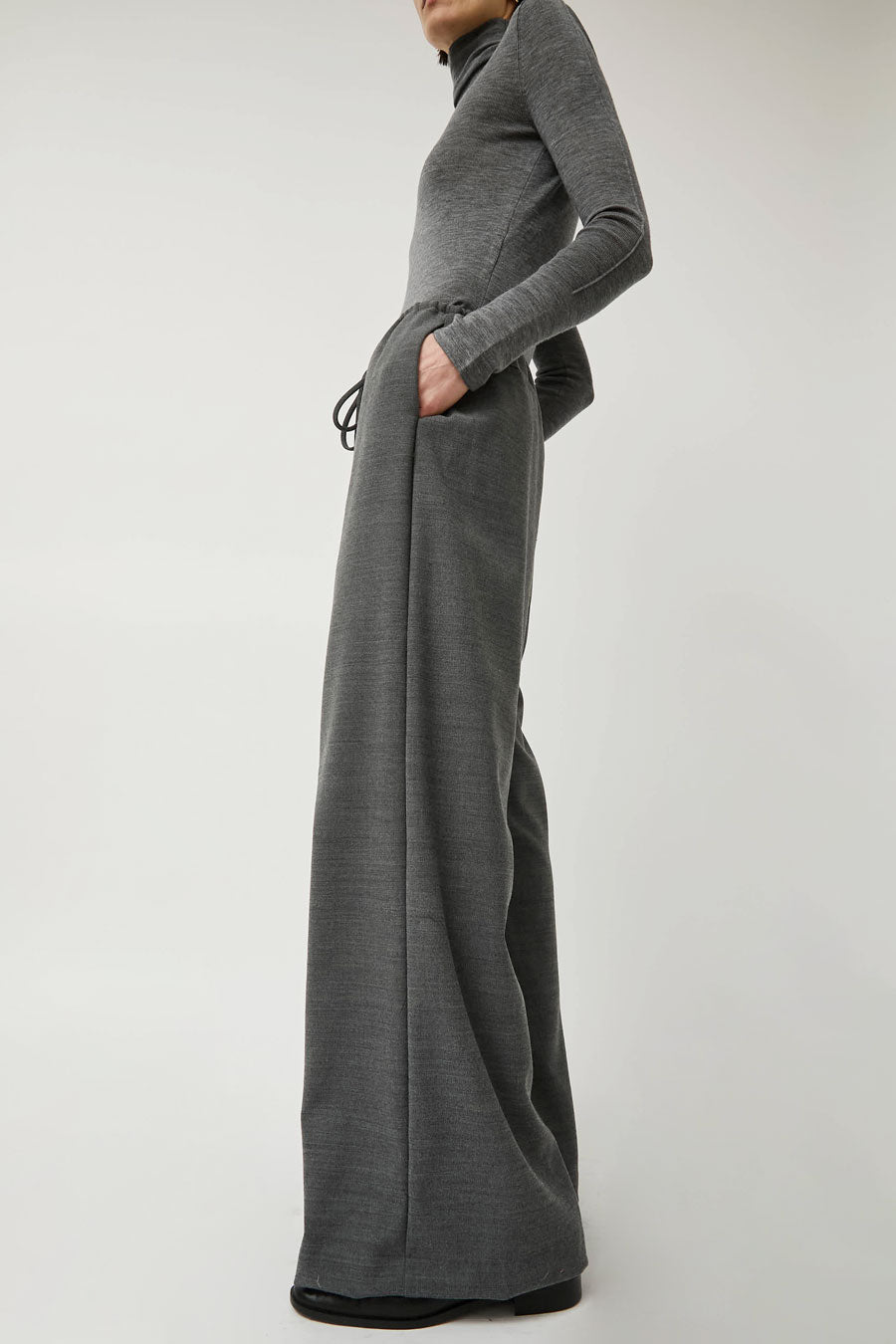 No.6 Mina Pant in Grey