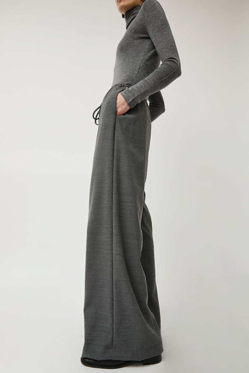 No.6 Mina Pant in Grey