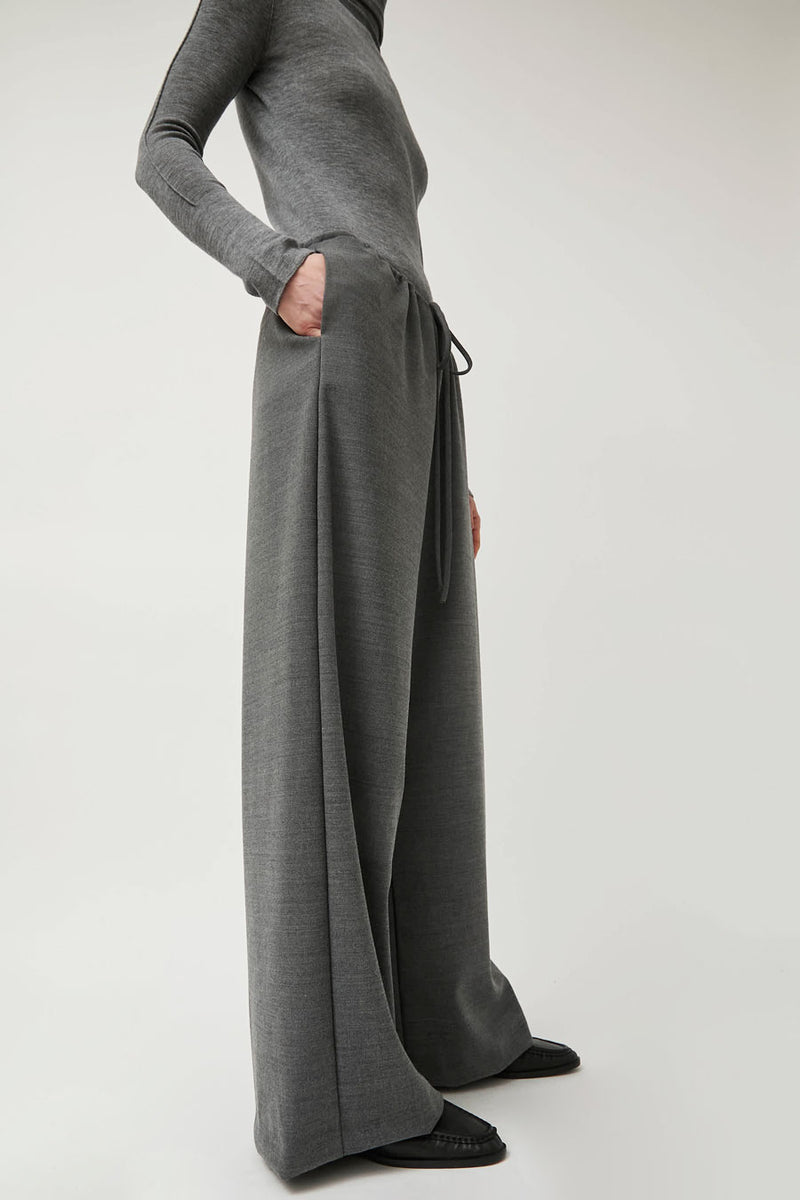 No.6 Mina Pant in Grey
