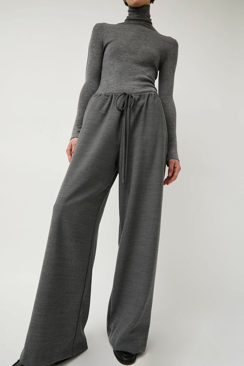 No.6 Mina Pant in Grey