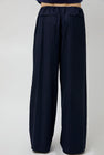 No.6 Mina Pant in Navy Pinstripe