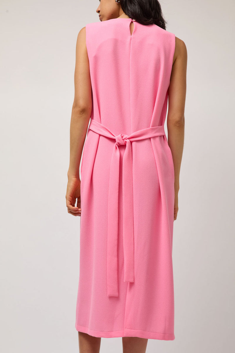 No.6 Mona Dress in Hot Pink