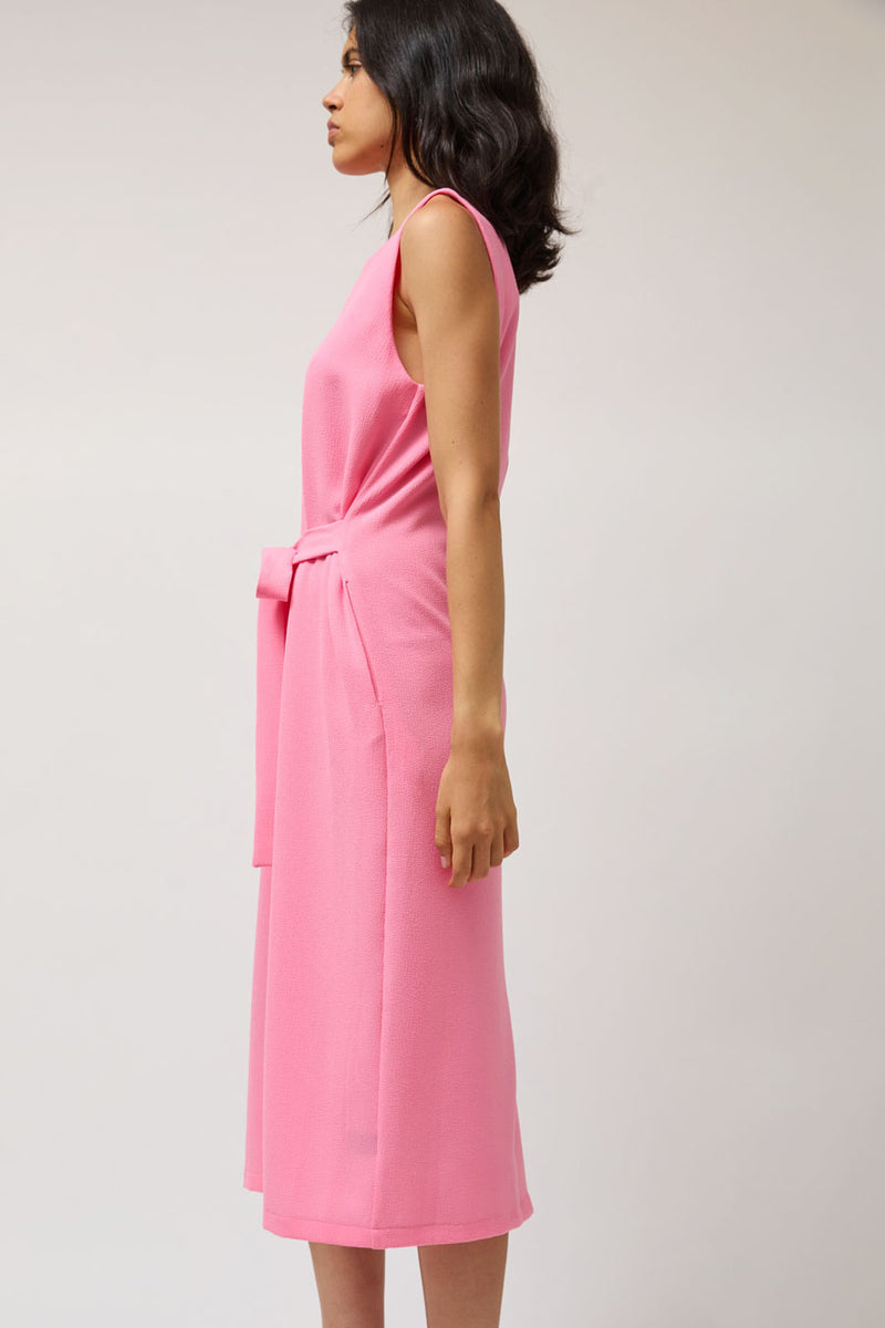 No.6 Mona Dress in Hot Pink