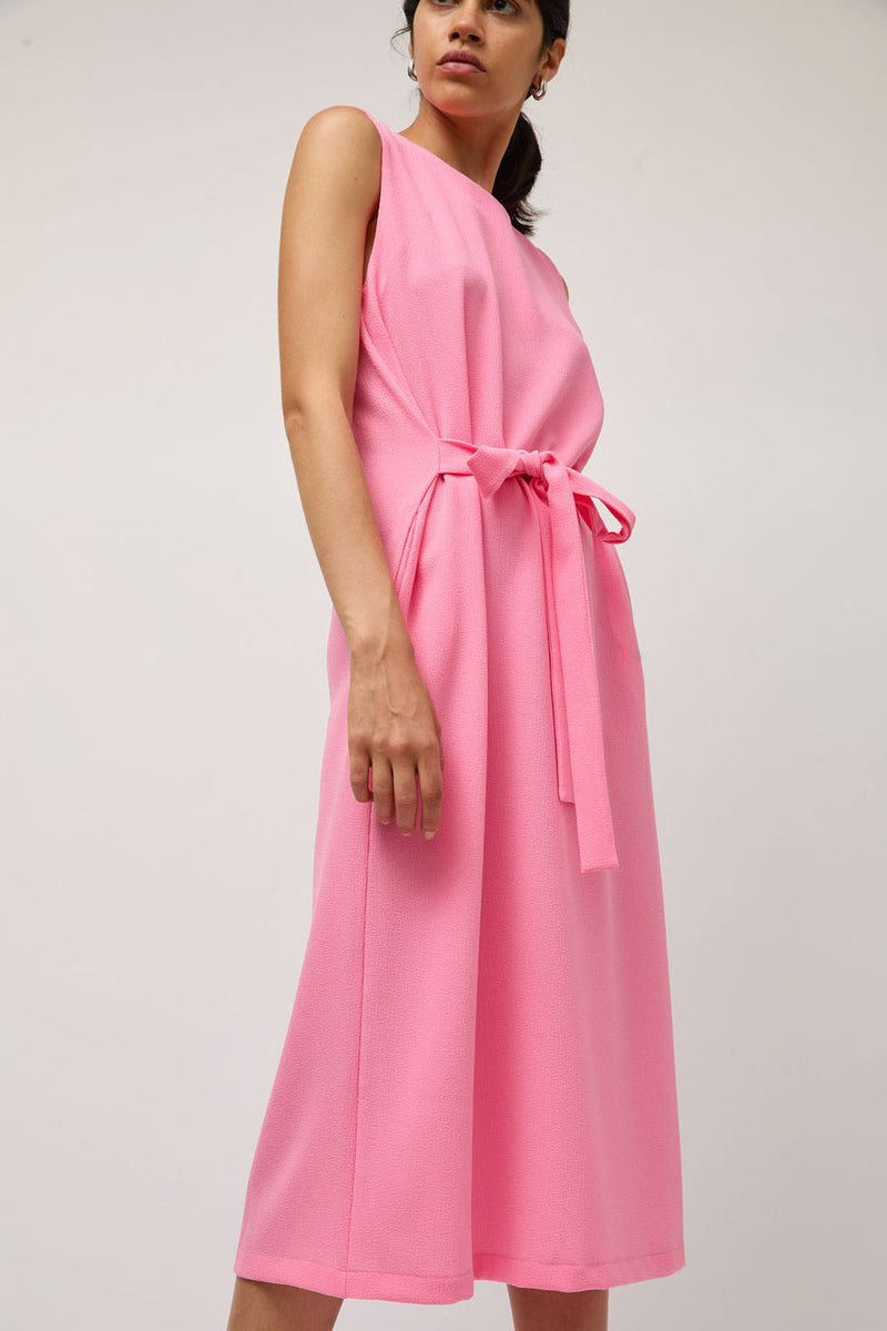 No.6 Mona Dress in Hot Pink
