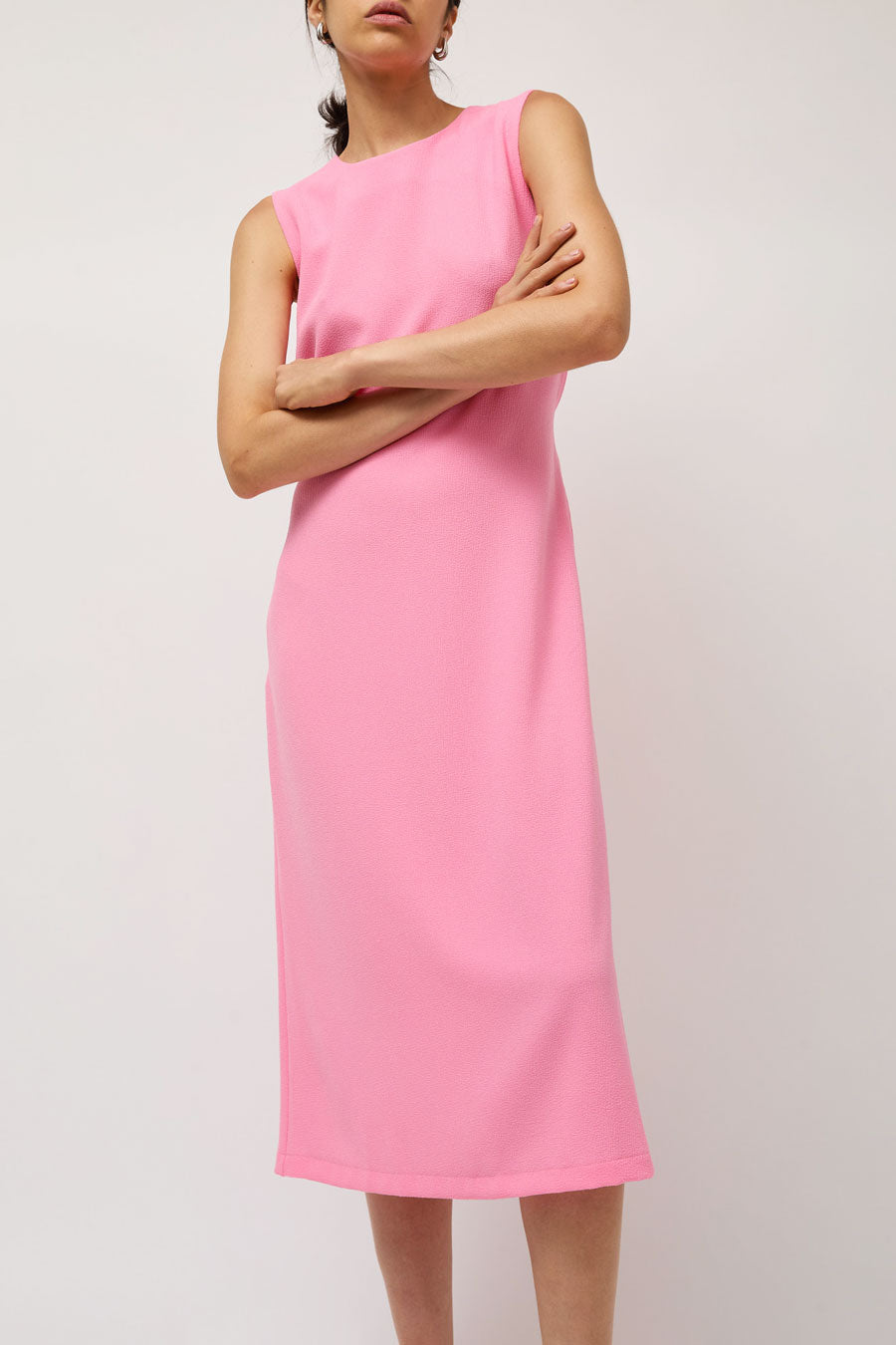 No.6 Mona Dress in Hot Pink