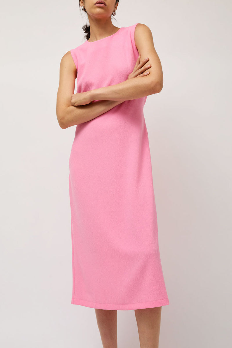 No.6 Mona Dress in Hot Pink